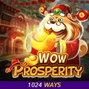 Wow Prosperity